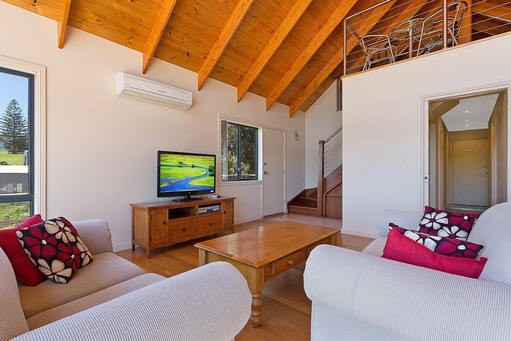 Snug Cove Villas Eden Habitación foto