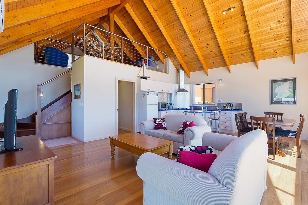 Snug Cove Villas Eden Habitación foto