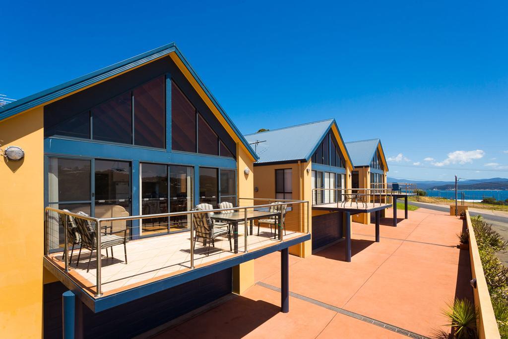 Snug Cove Villas Eden Exterior foto